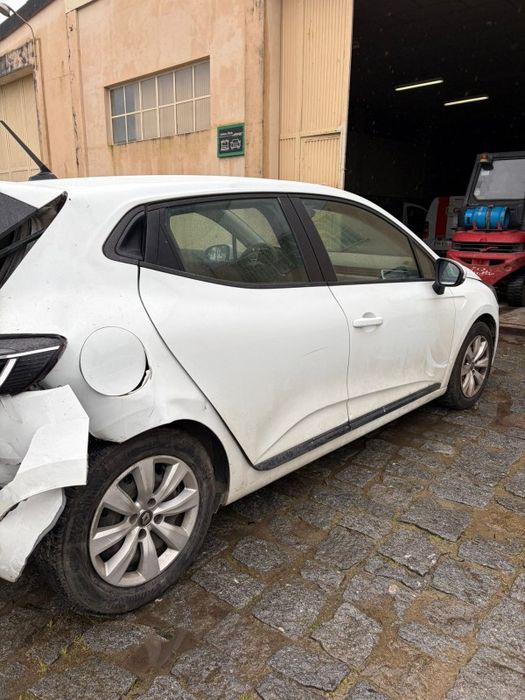 Para peças RENAULT Clio V (BF_)