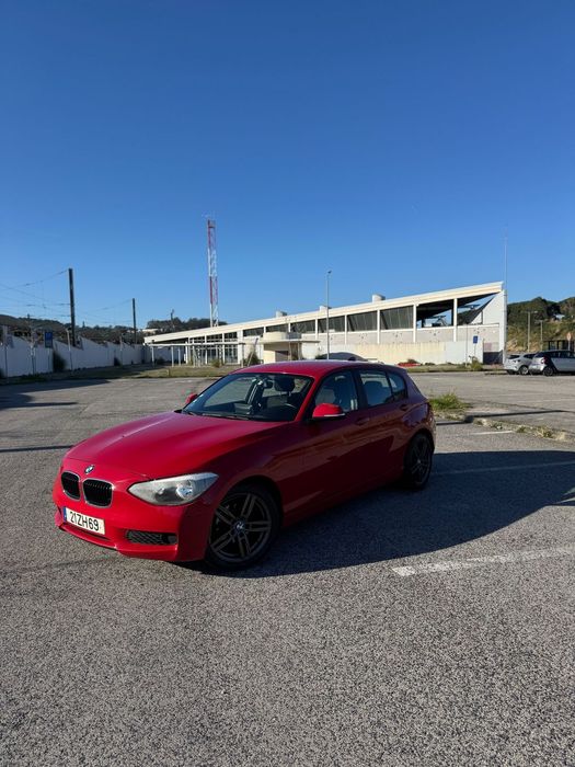 BMW 114 i