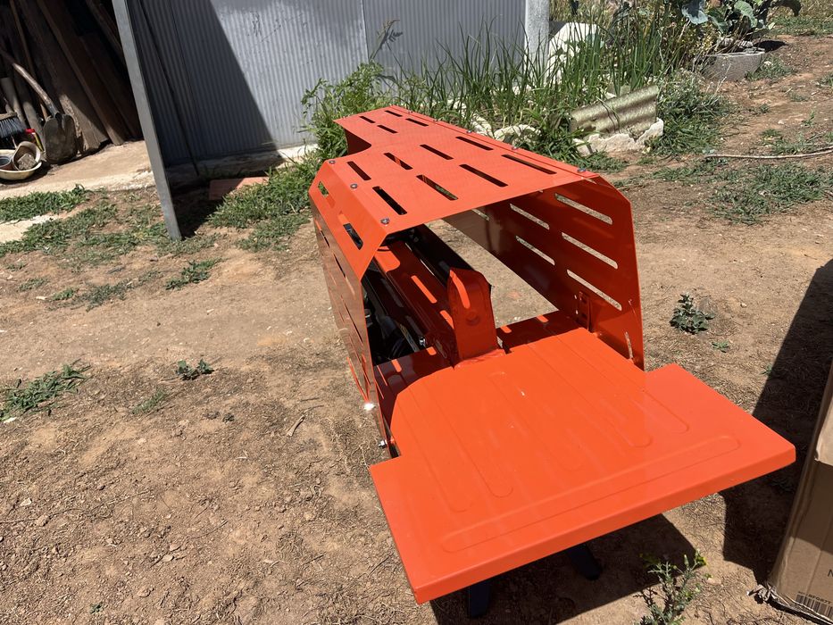 Rachador eletrico 7 ton novo