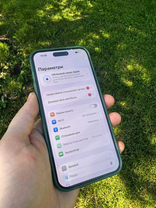 iPhone 15 Pro Max 256GB у відмінному стані Neverlock
