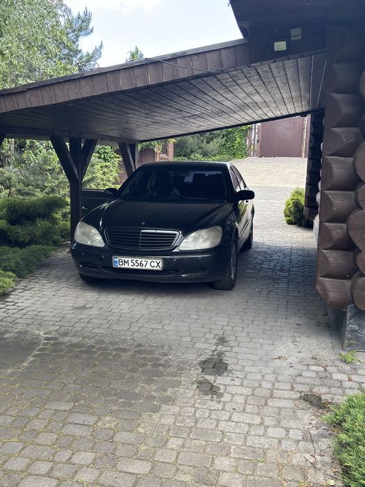 Продам Mercedes-Benz W220