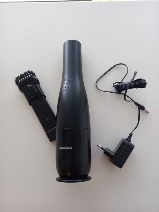 Aspirador de mão silvercrest