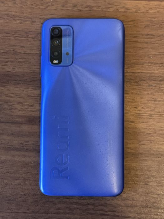 Смартфон Redmi 9T 6/128GB гарний стан!