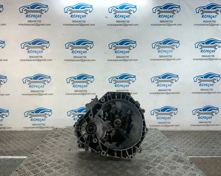 Caixa 5 Velocidades PNA GS5-52BG W10B16 Mini Cooper One R50 R52 Cabrio