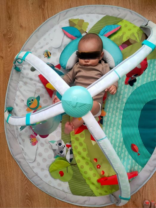 Ginásio Atividades Tiny Love