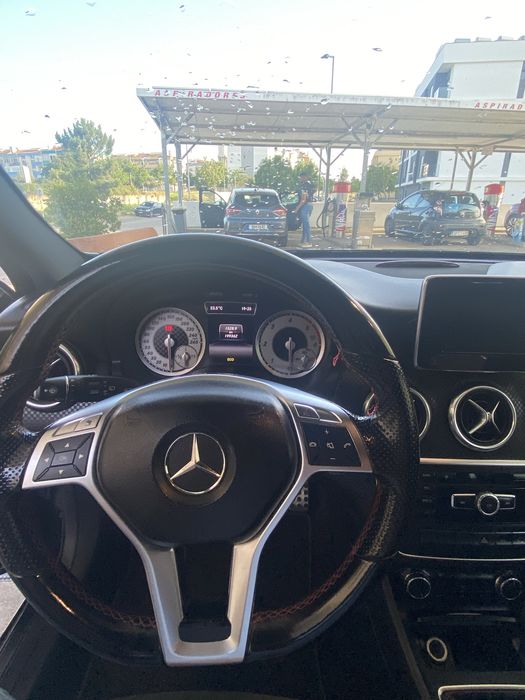 Mercedes A180 AMG