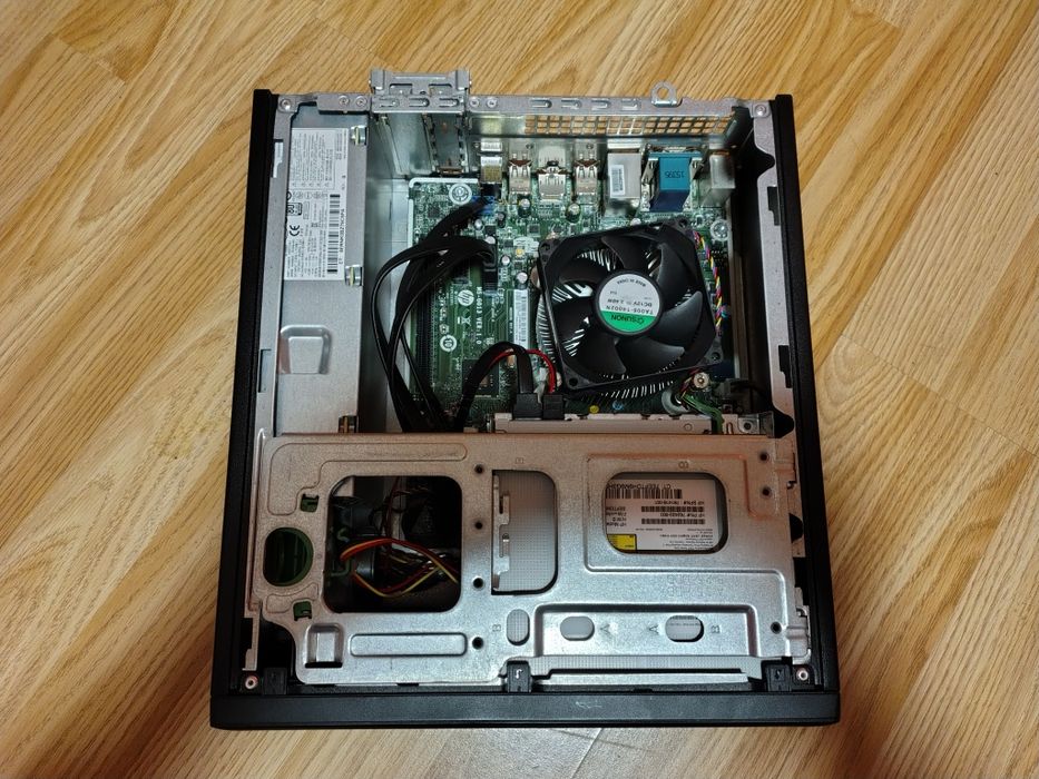 Komputer HP ProDesk 400 G2.5 | i5-4590s | 8GB RAM | 320GB HDD