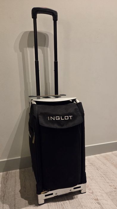 INGLOT ZUCA Kuferek wizażysty