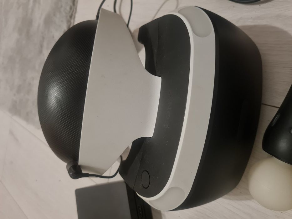 Zestaw PS VR V2 move Sony PlayStation 4 ps4 komplet