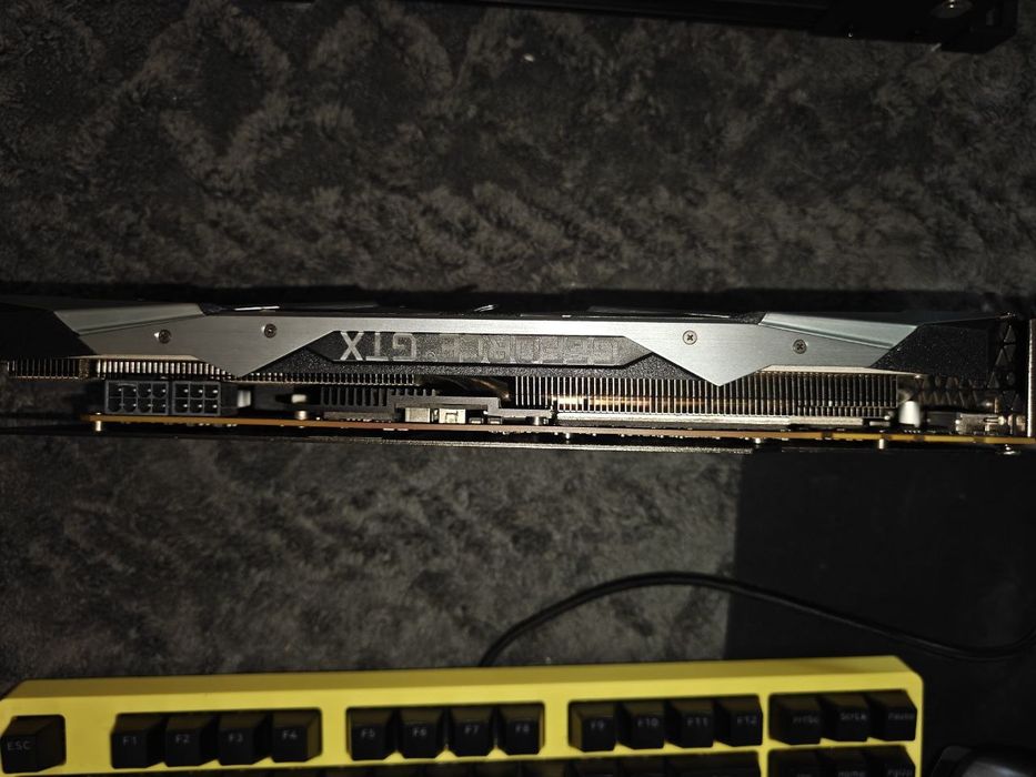 Видеокарта Manli GTX 1080 TI 11gb Gallardo