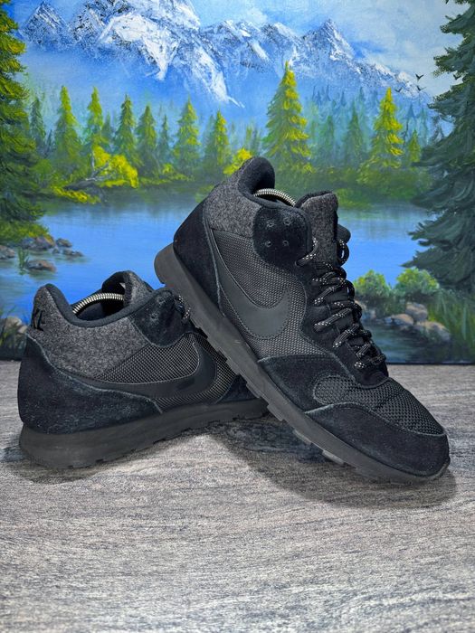 Черевикі, Чоботи, Кросівки Nike MD Runner 2 MID 46 розмір