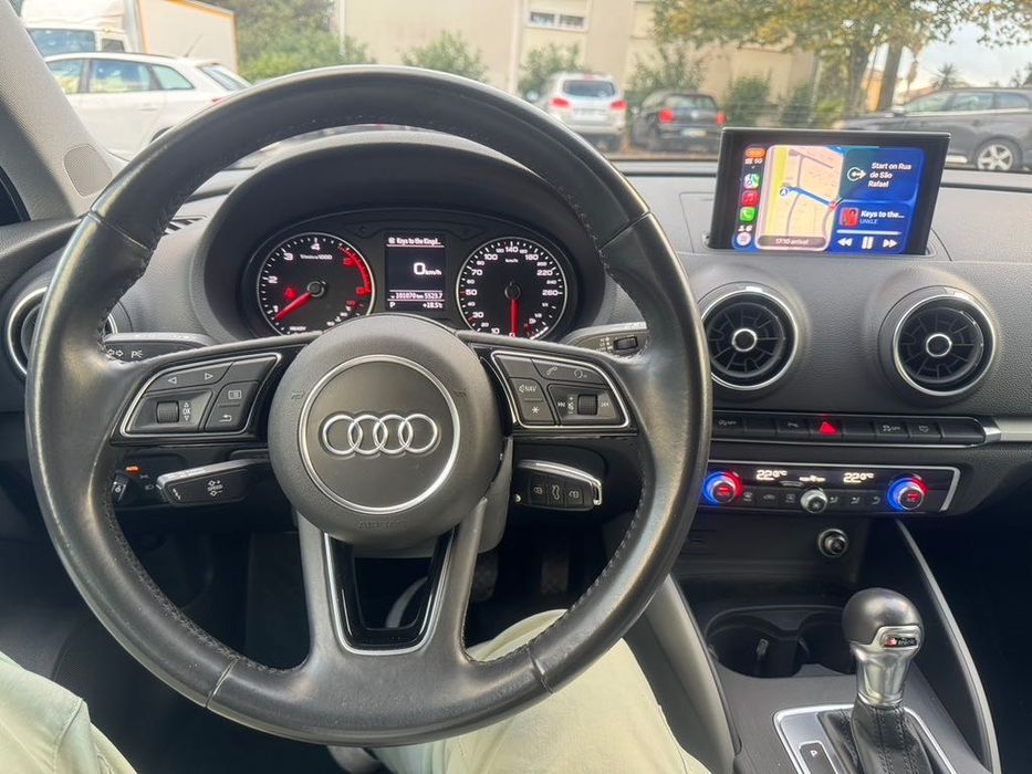 Audi A3 Sportback 1.6 TDI S tronic