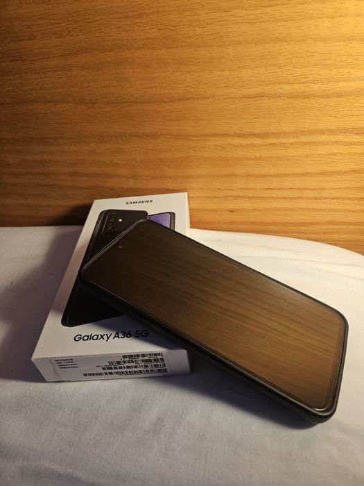 A36 5G Samsung Black