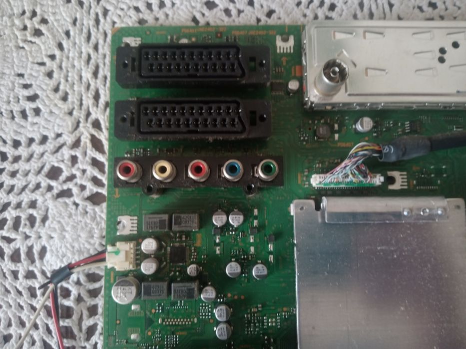 Płyta główna SONY KDL-40V4000