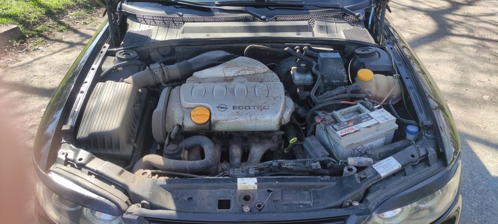Opel Vectra B 2001р.