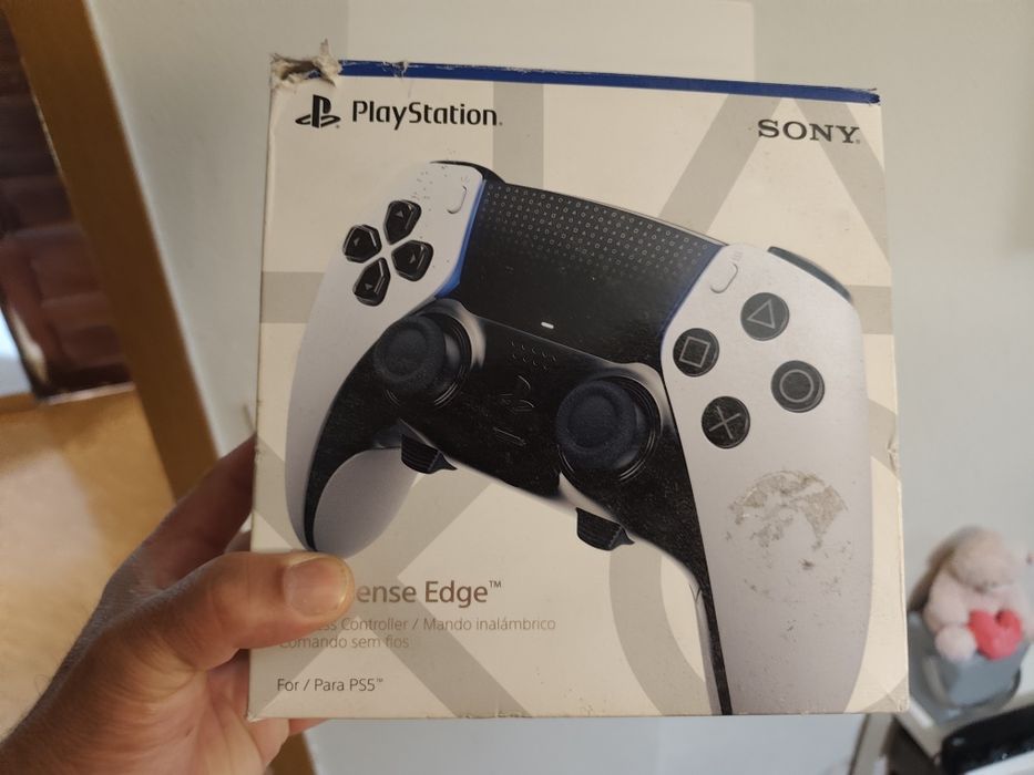 Comando PlayStation professional  dual cense edge