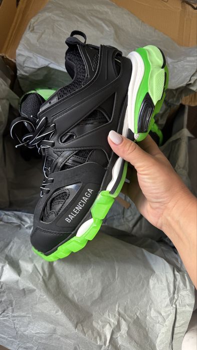 Balenciaga Track 1