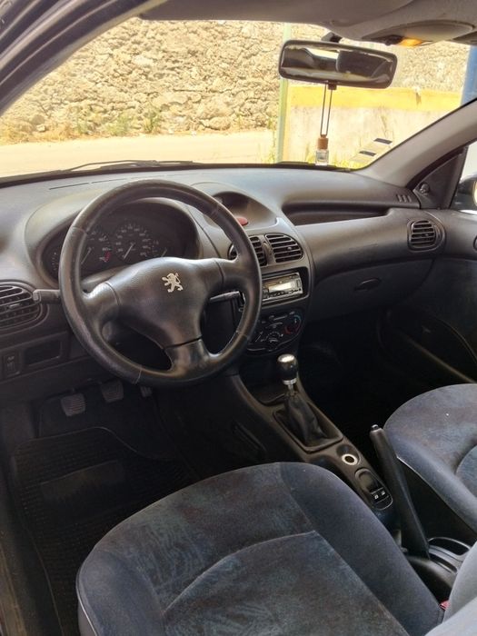 Vendo Peugeot 206