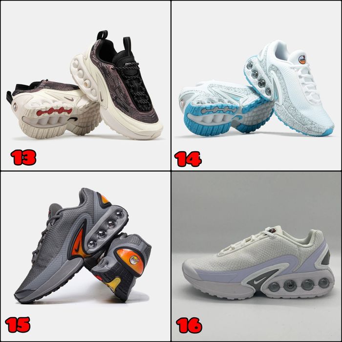 БЕЗ ПЕРЕДПЛАТИ‼️Кросівки Nike Air Max DN / 36-46, ПРЕМІУМ
