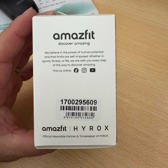 Amazfit T Rex 3 Novo