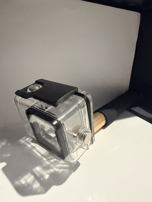 GoPro12 Como Nova + Acessorios + 3 baterias
