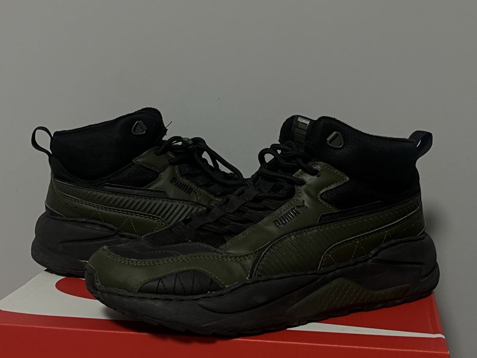 Puma X-Ray 2 Square Mid Wtr