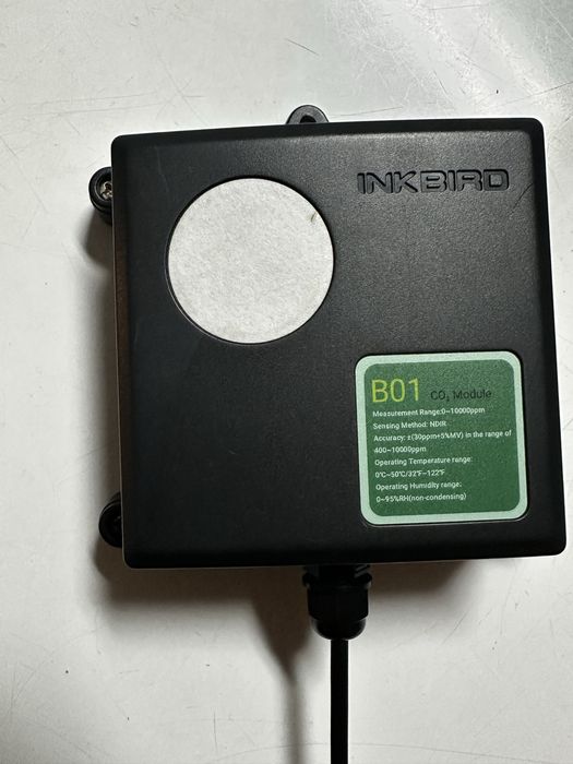 Inkbird controlador digital de CO2 ICC-500t + B01