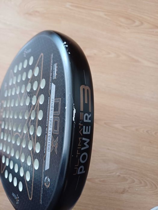 Raquete de Padel Nox Ultimate Power 3