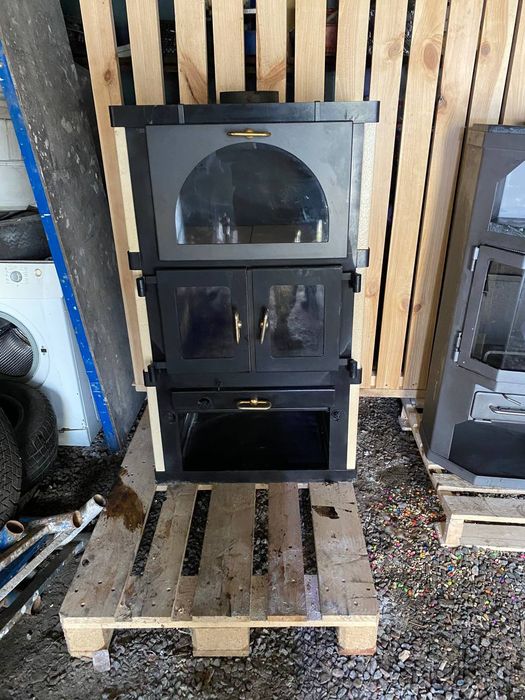 Камін Scan 11kw 180®