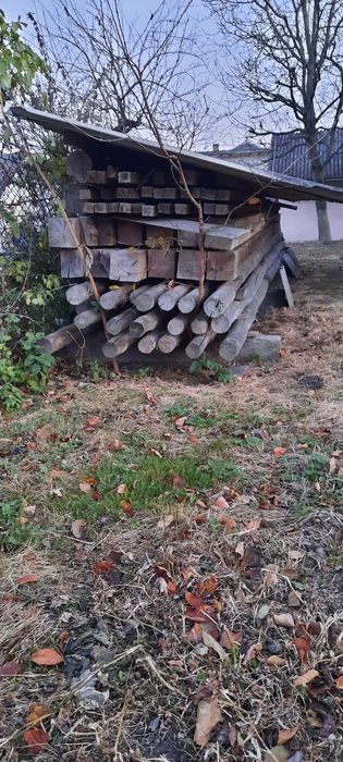 Пиломатеріал для будівництва