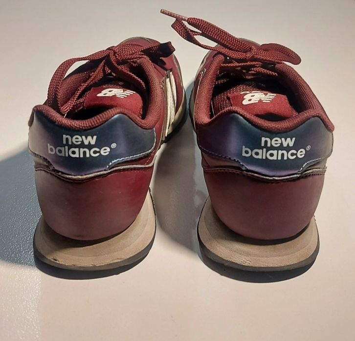 Damskie adidasy, trampki, tenisówki, buty sportowe New Balance