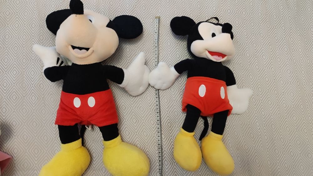 М'які іграшки дісней Мікі Міні Маус disney Минни Микки мягкие игрушки