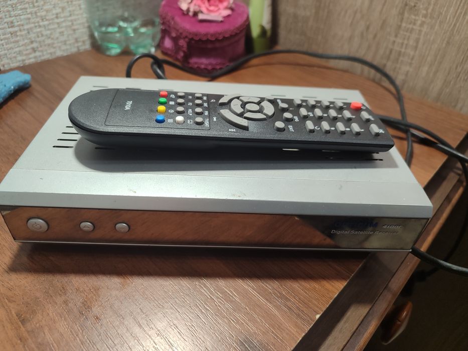 Тюнер для супутникового телебачення