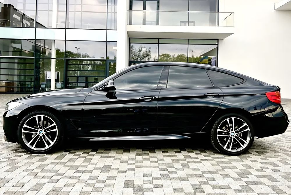 Продам BMW GT 320d