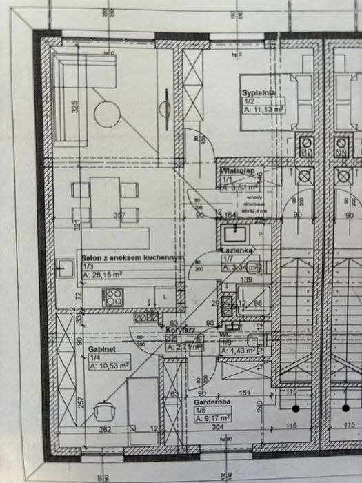 70 m² sprzedam apartament - Więcej