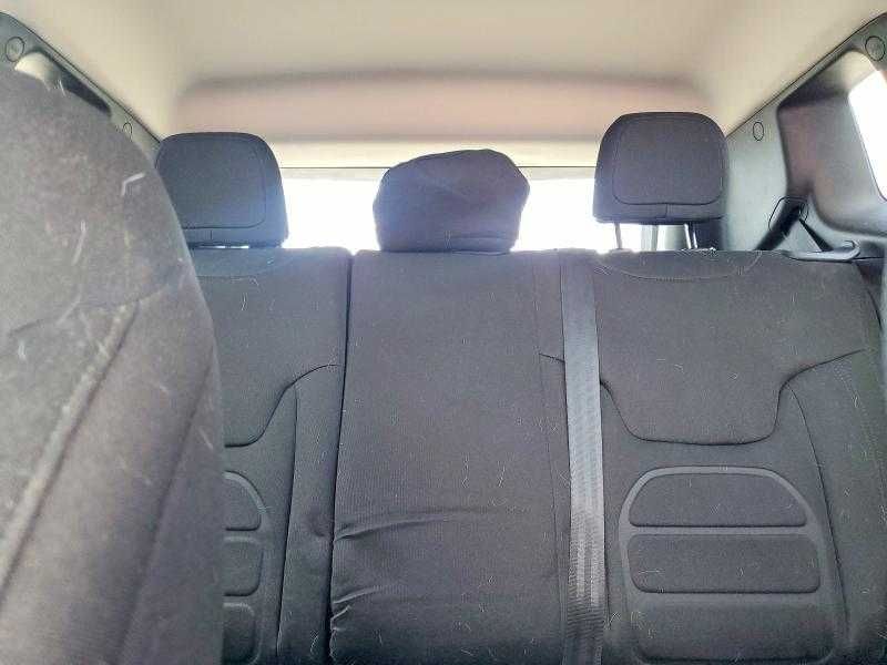 Кросовер Jeep Renegade Latitude