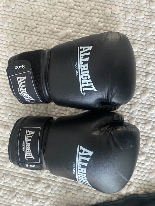 Rękawice bokserskie Allto