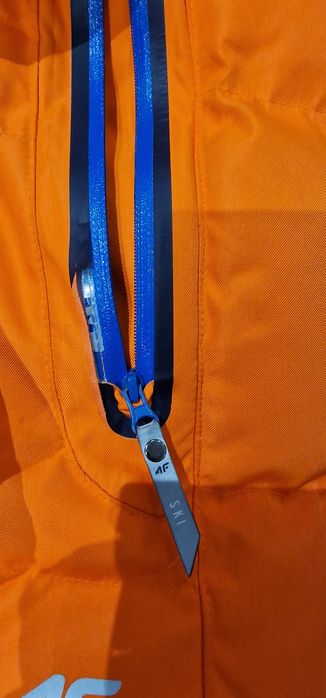 Kurtka narciarska dziecięca 4f 152