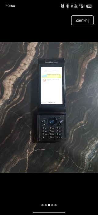 Sony Ericsson u10