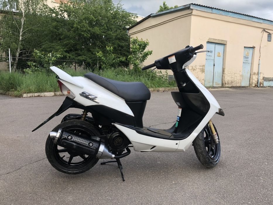 Скутер Suzuki ZZ Inch up sport без пробігу по Україні