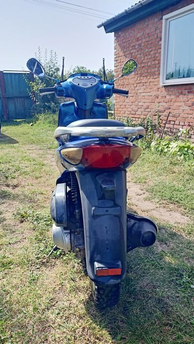Хонда СШ 150, Honda SH 150