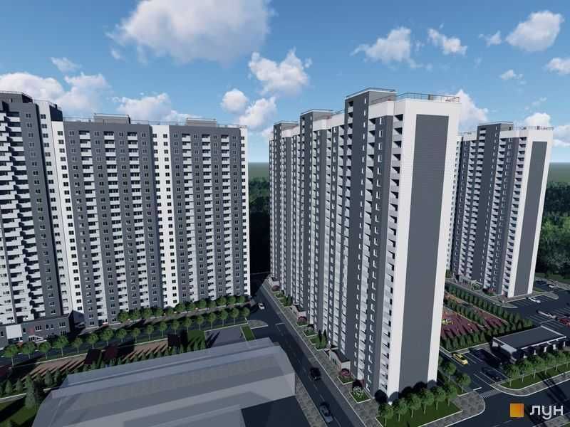 1х(60. 99м)жк Деснянський з ремонтом велика кухня Єоселя так!