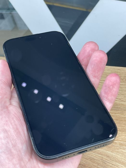 Магазин! iPhone 16 Pro 128gb Black Neverlock! Гарантія! Обмін!