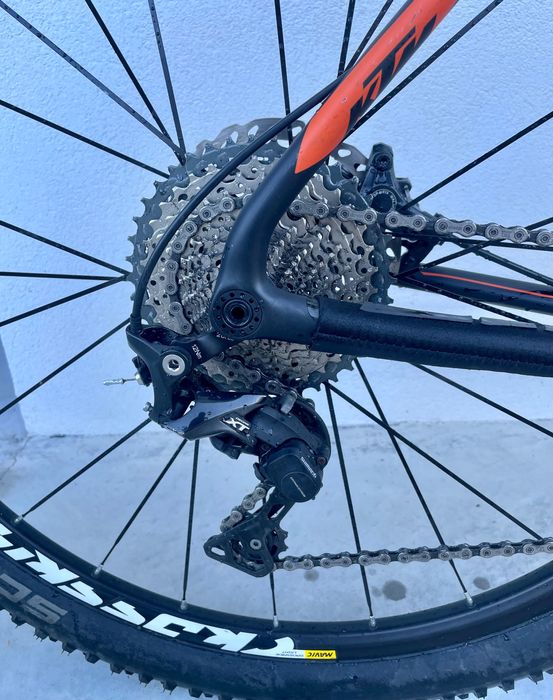 KTM Myroon Master