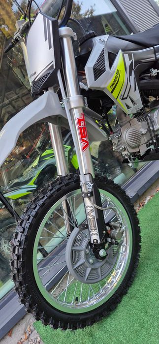 Cross Pitbike Thumpstar TSB  140 nowy model duze koła 17/14 raty