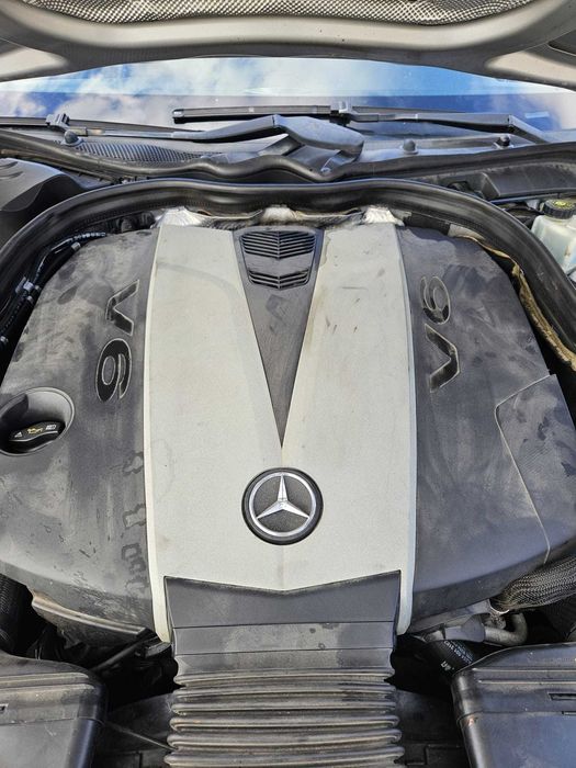 Viatura Mercedes