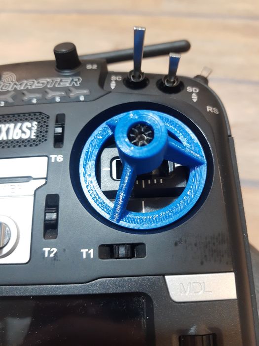 Захист стіків Radiomaster 3д друк