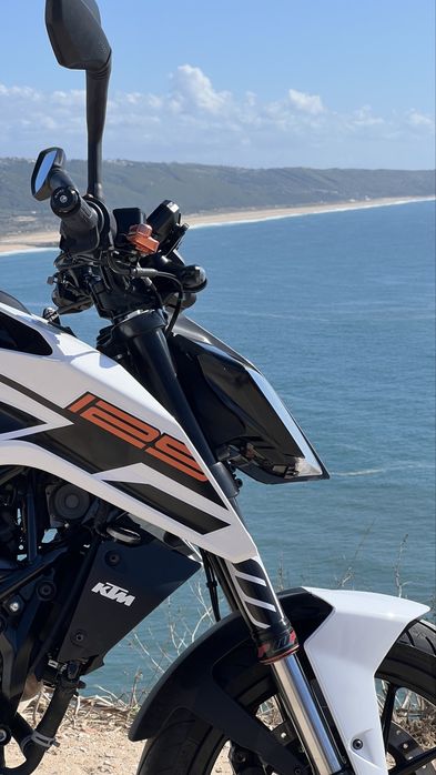 Ktm 125 Duke