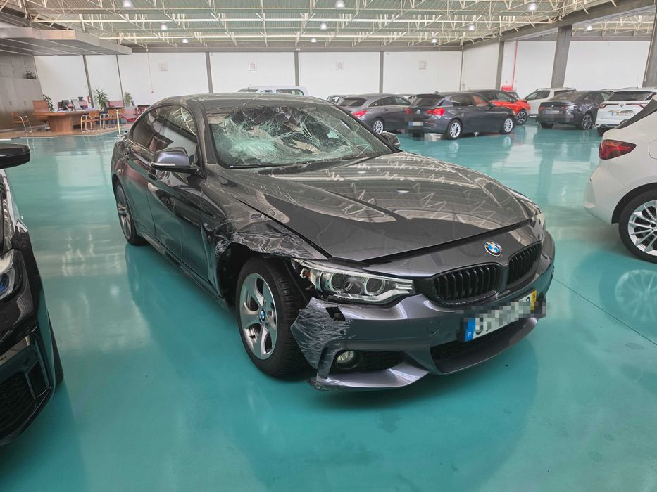 BMW 420 Gran Coupé d Pack M Auto