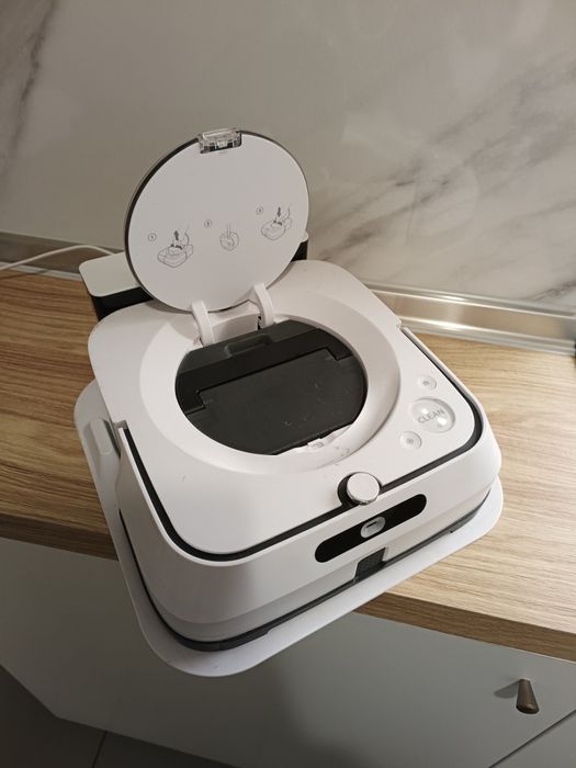 Mopa esfregona Brava irobot